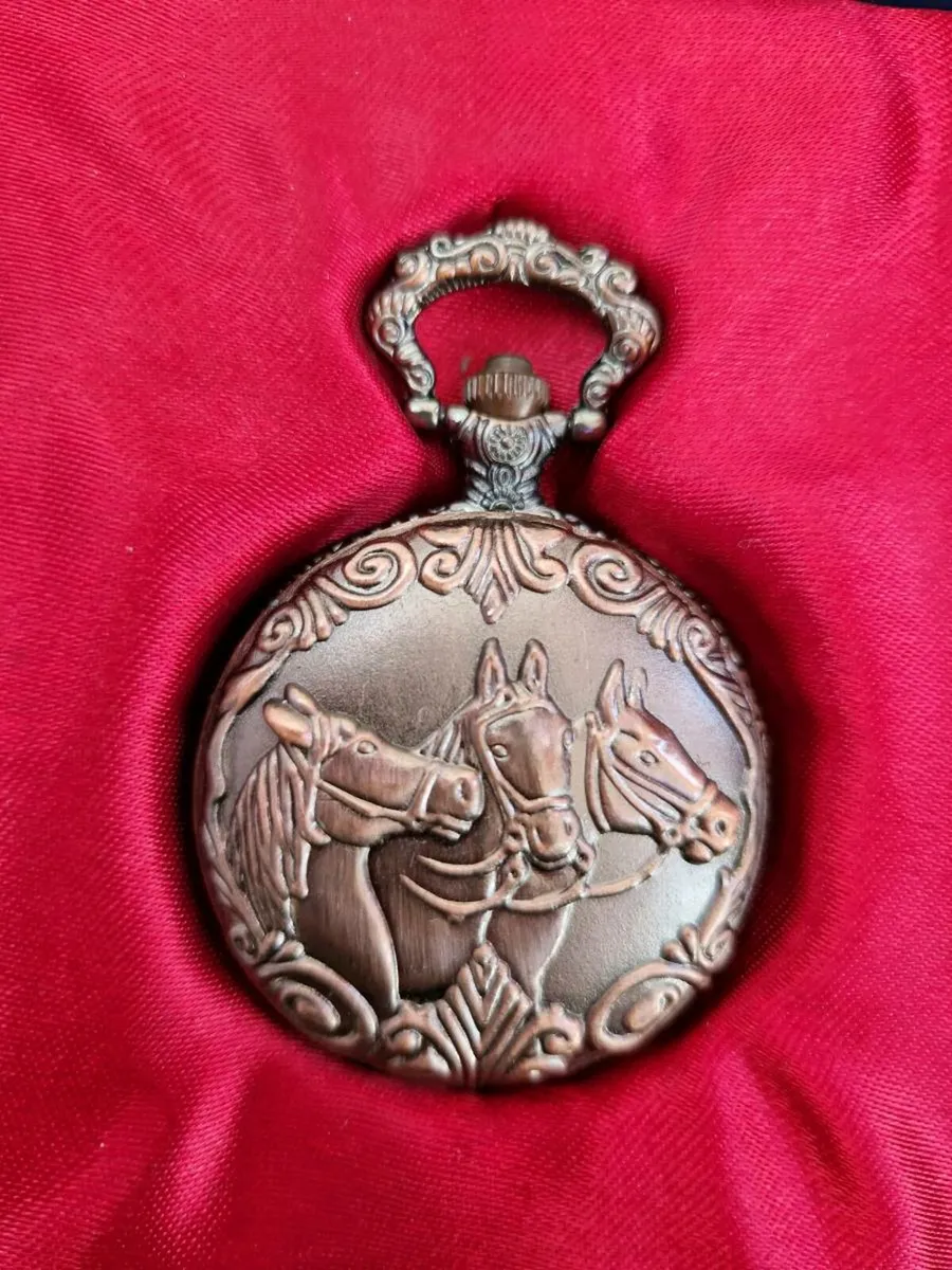 Two beautiful pocket watches - Image 4