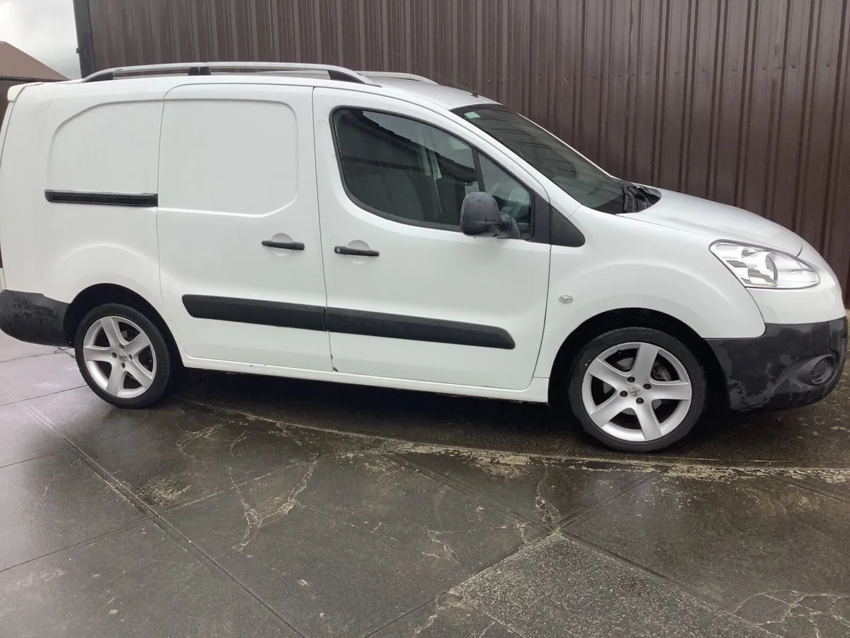 Peugeot Partner 2015 - Image 1