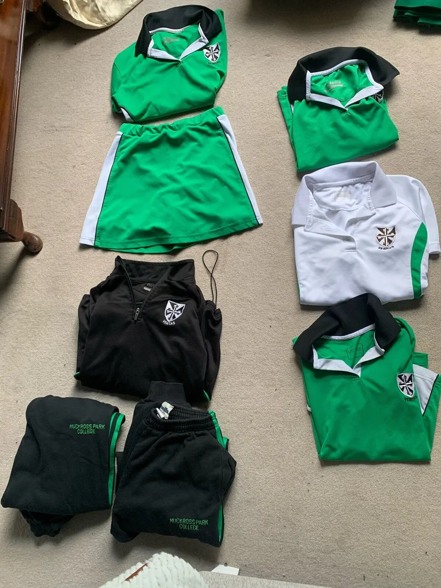 Muckross Sport Uniform - Image 1