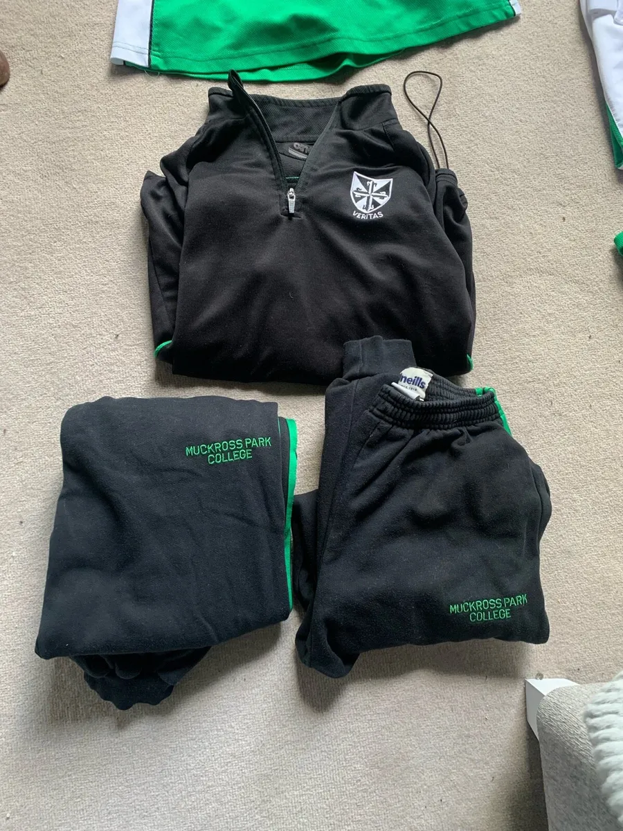 Muckross Sport Uniform - Image 4