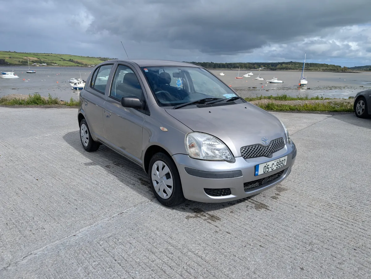 Toyota Yaris 1.0, Very Low Kms,2005 - Image 1