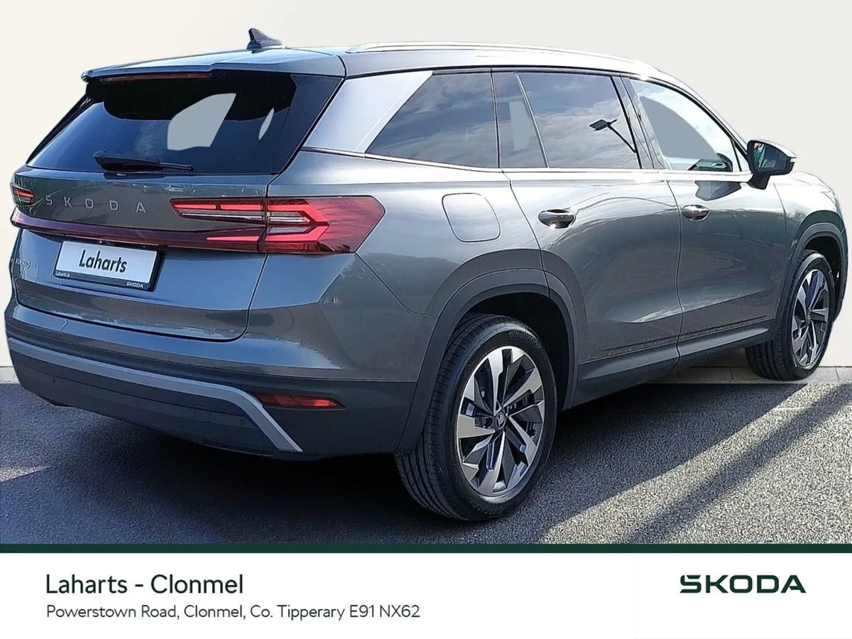 Skoda Kodiaq Selection  2.0tdi 150HP DSG - Image 3