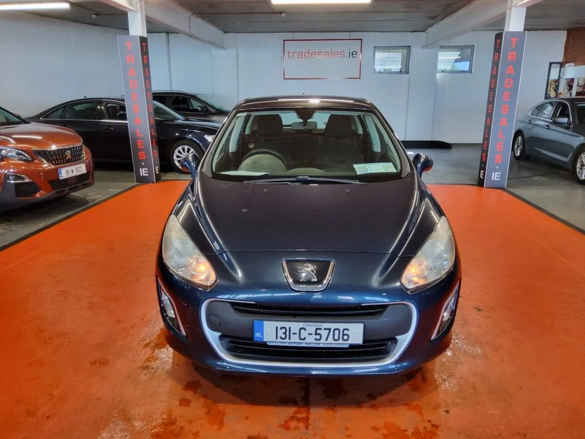 Peugeot 308 1.6 HDI 92bhp 5 dr Access - Image 1