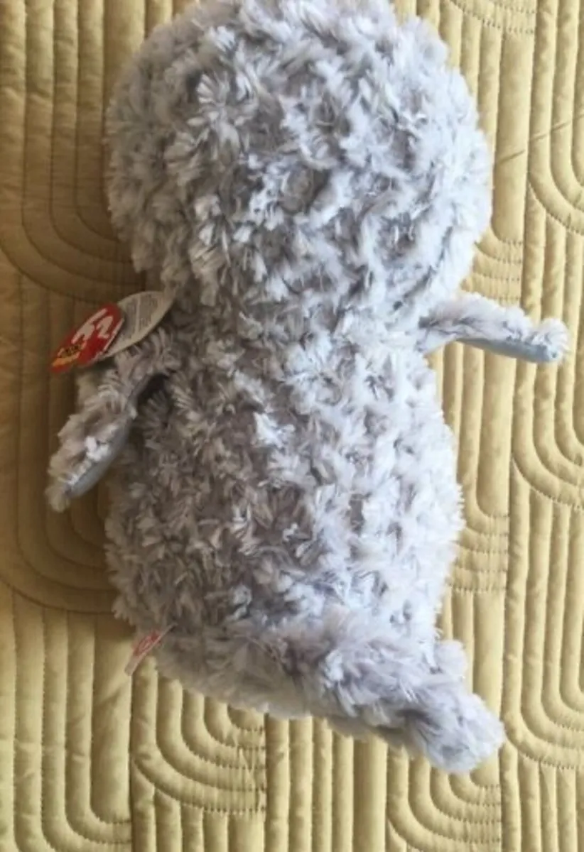 Owlette Beanie Boo TY Teddy BNWT - Image 3