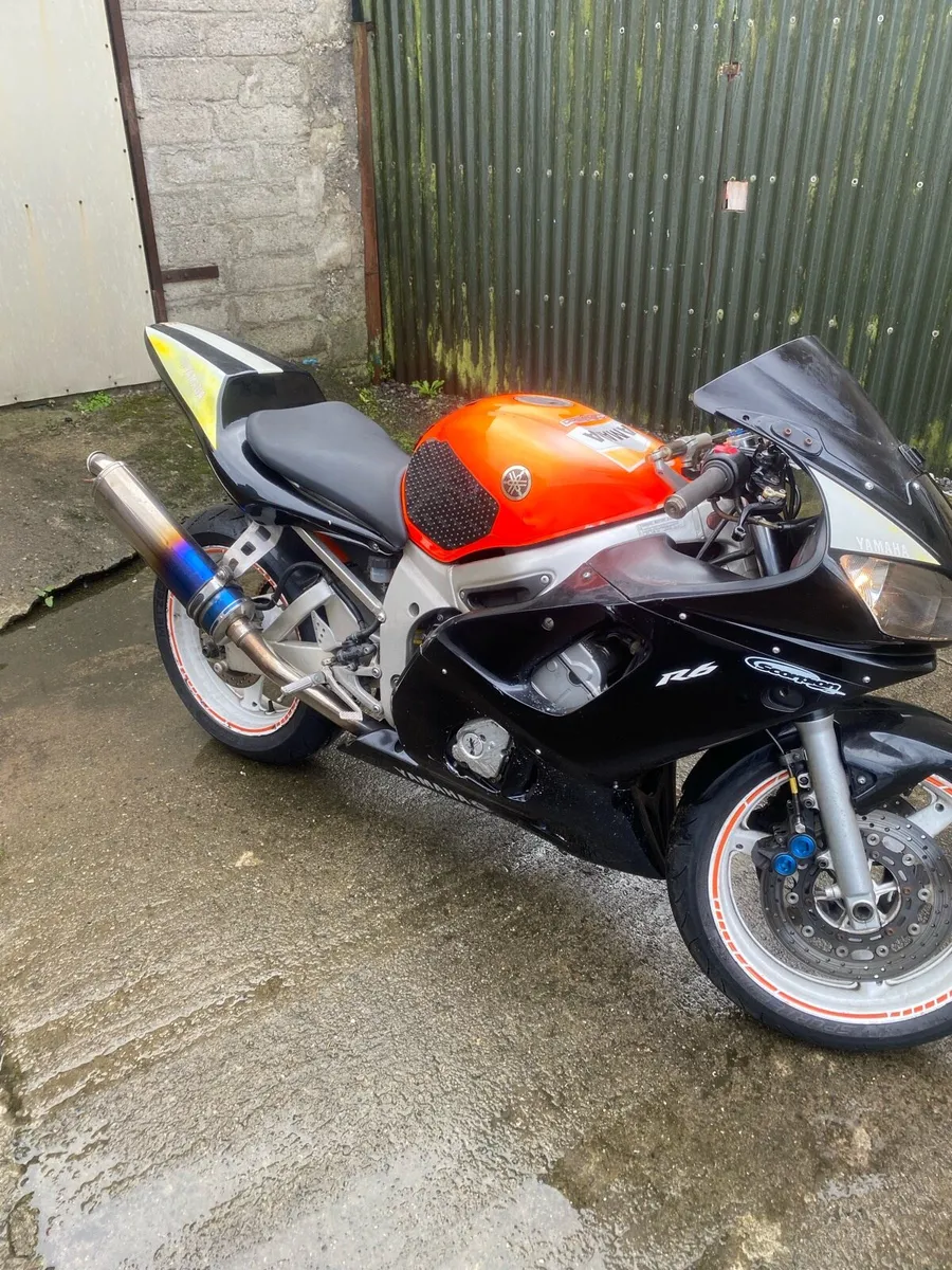 Motorbike - Image 1