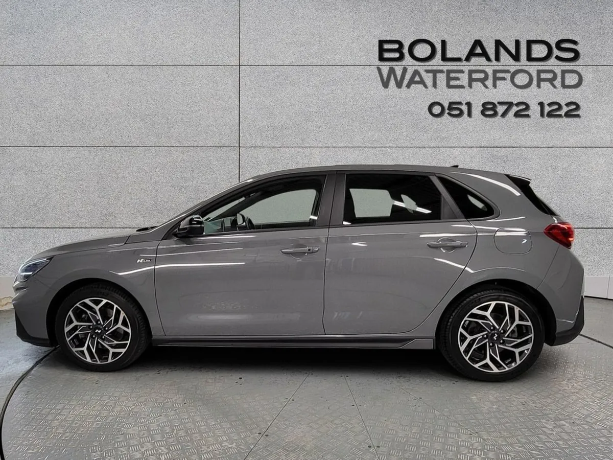 Hyundai i30 N-line 1.0 Turbo From  94 per Week - Image 3