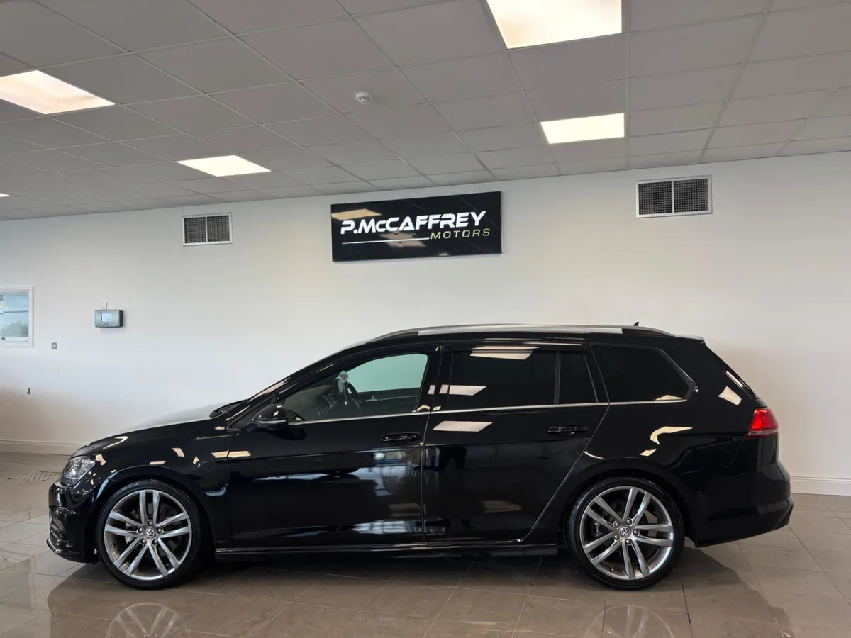 2016 VOLKSWAGEN GOLF 1.4 TSI R-LINE AUTO HIGH SPEC - Image 2