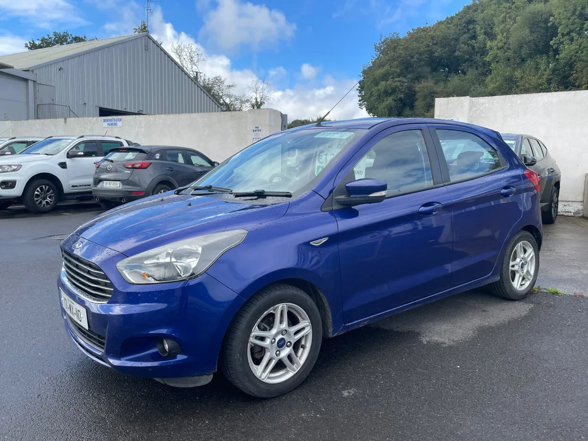 Ford KA+ 1.2 Petrol - Image 2