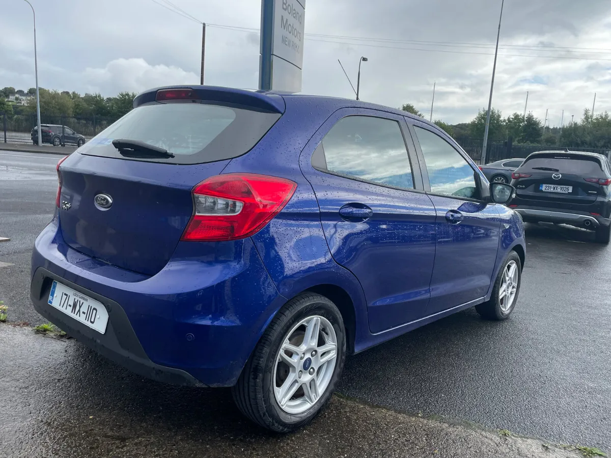 Ford KA+ 1.2 Petrol - Image 4
