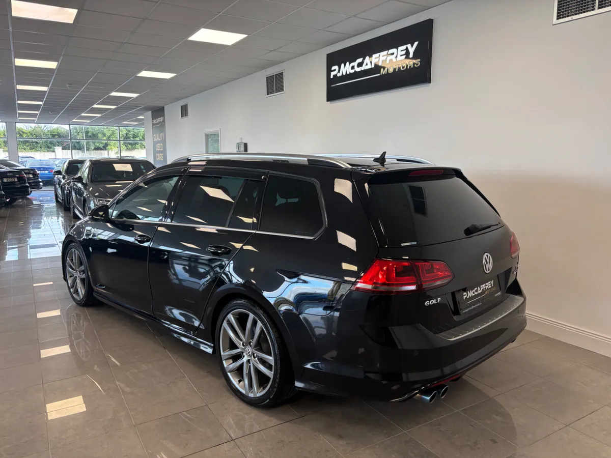2016 VOLKSWAGEN GOLF 1.4 TSI R-LINE AUTO HIGH SPEC - Image 3