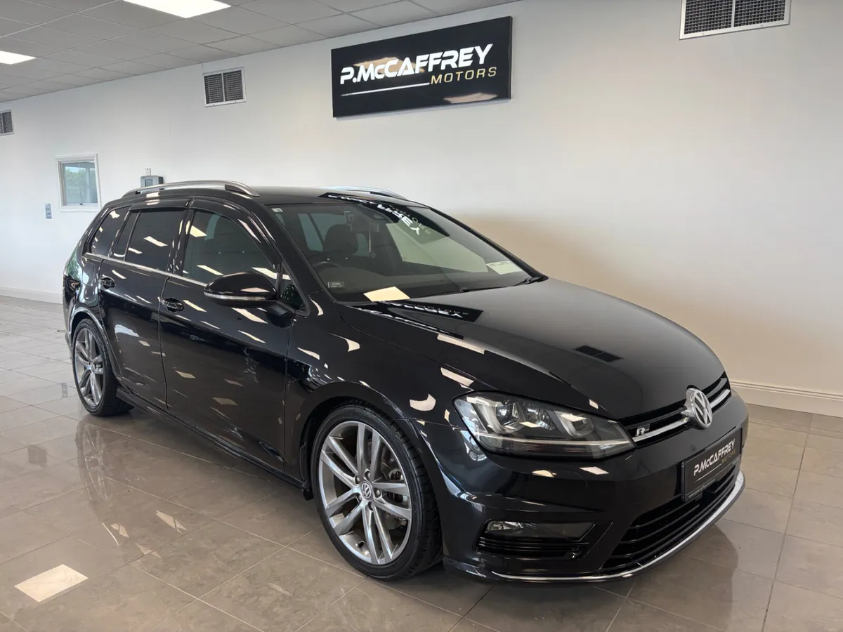 2016 VOLKSWAGEN GOLF 1.4 TSI R-LINE AUTO HIGH SPEC - Image 4