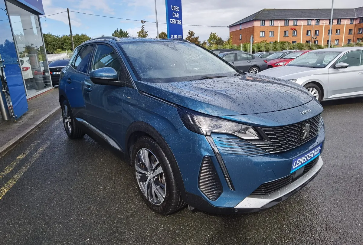 PEUGEOT 3008 1.6 ALLURE PREMIUM AUTOMATIC PHEV - Image 3