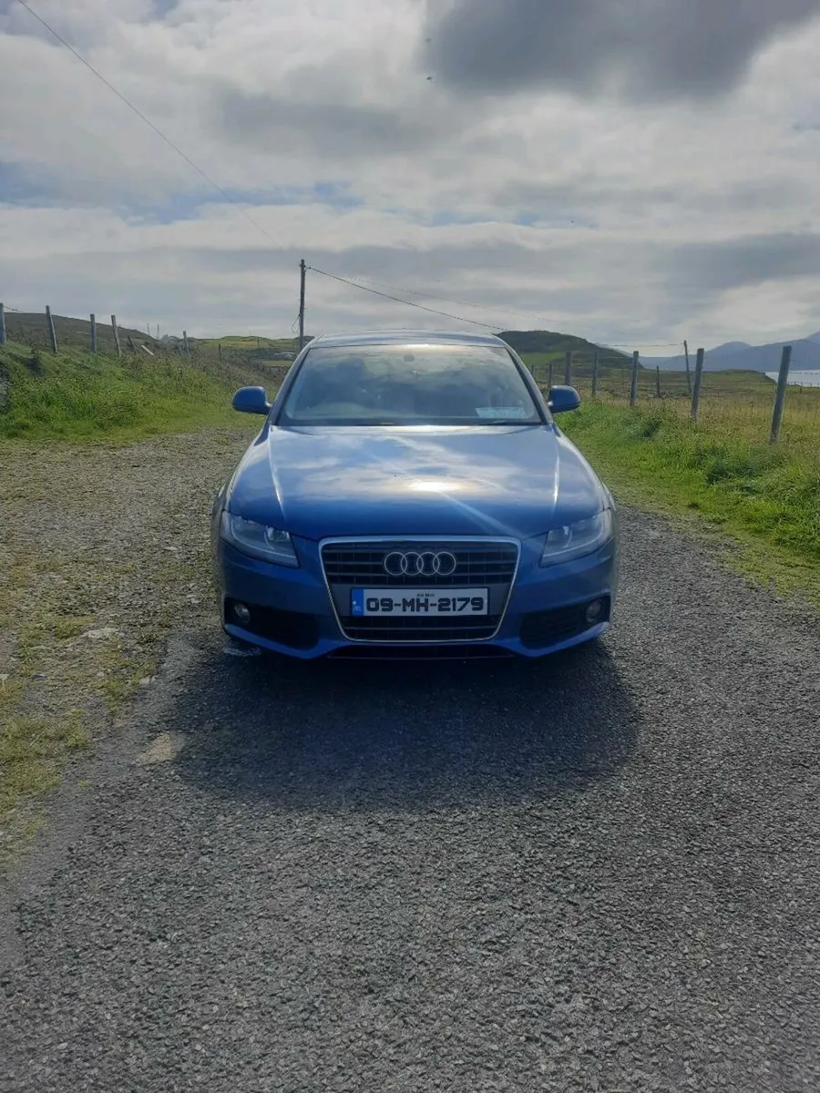 Audi A4 - Image 1