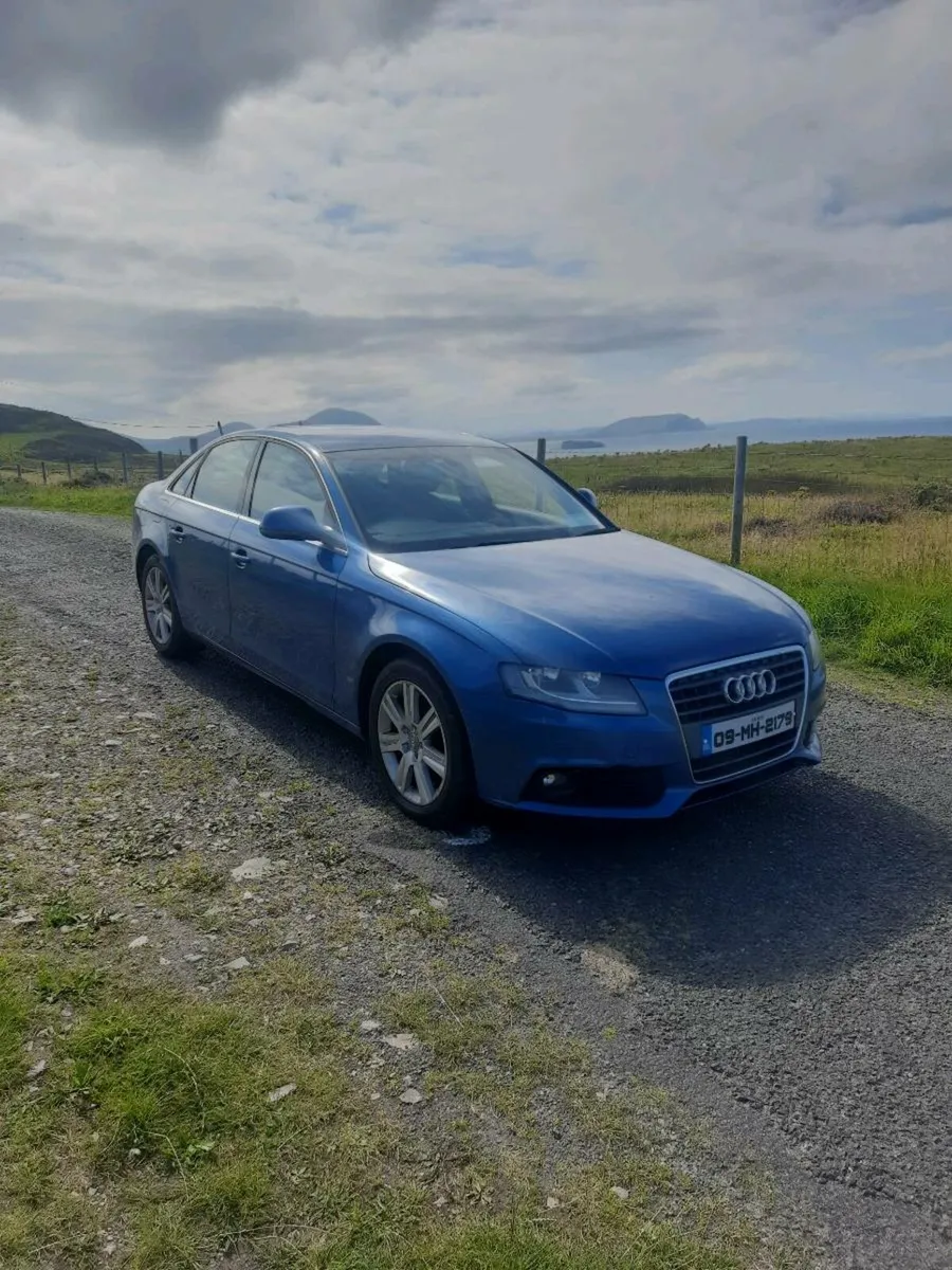 Audi A4 - Image 2