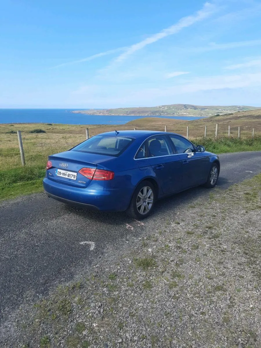 Audi A4 - Image 4