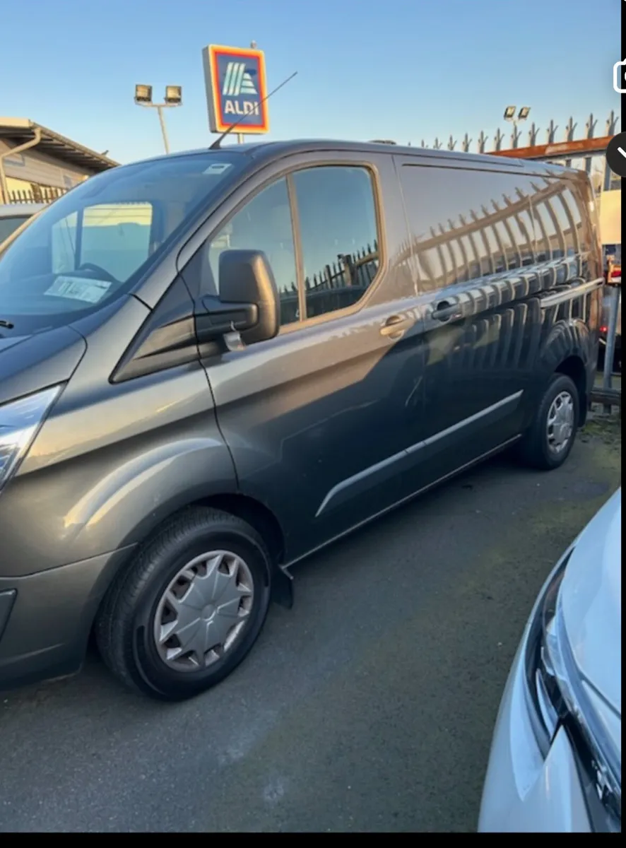 Ford Transit Custom 2.2L - Image 1