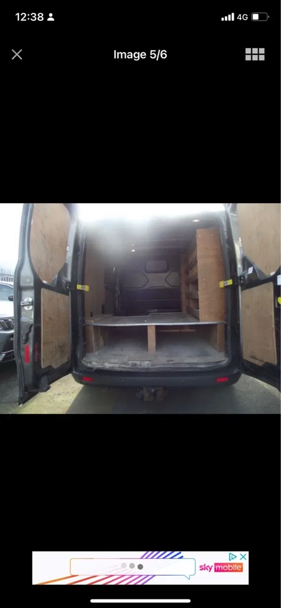 Ford Transit Custom 2.2L - Image 3