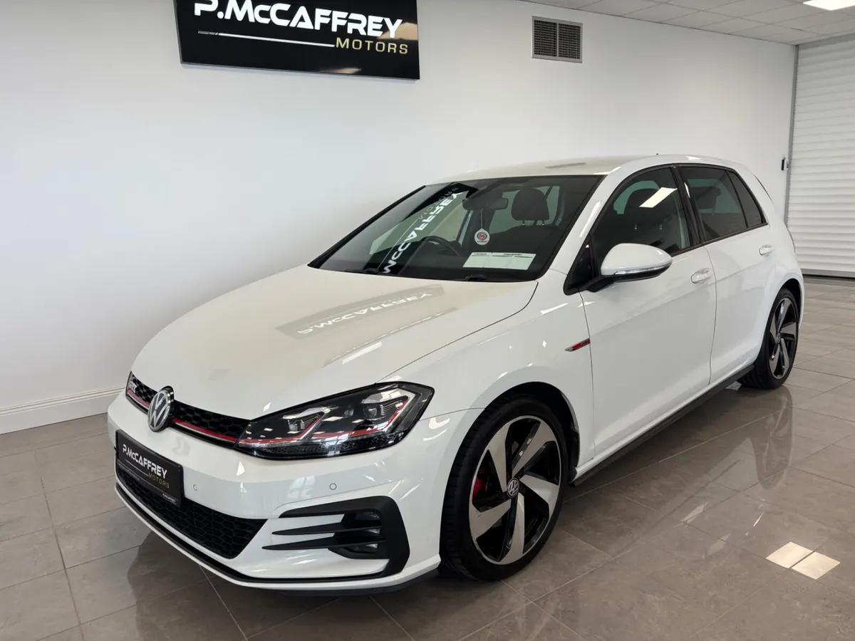 2018 Volkswagen Golf MK 7.5 GTI 2.0 TSI AUTO - Image 1