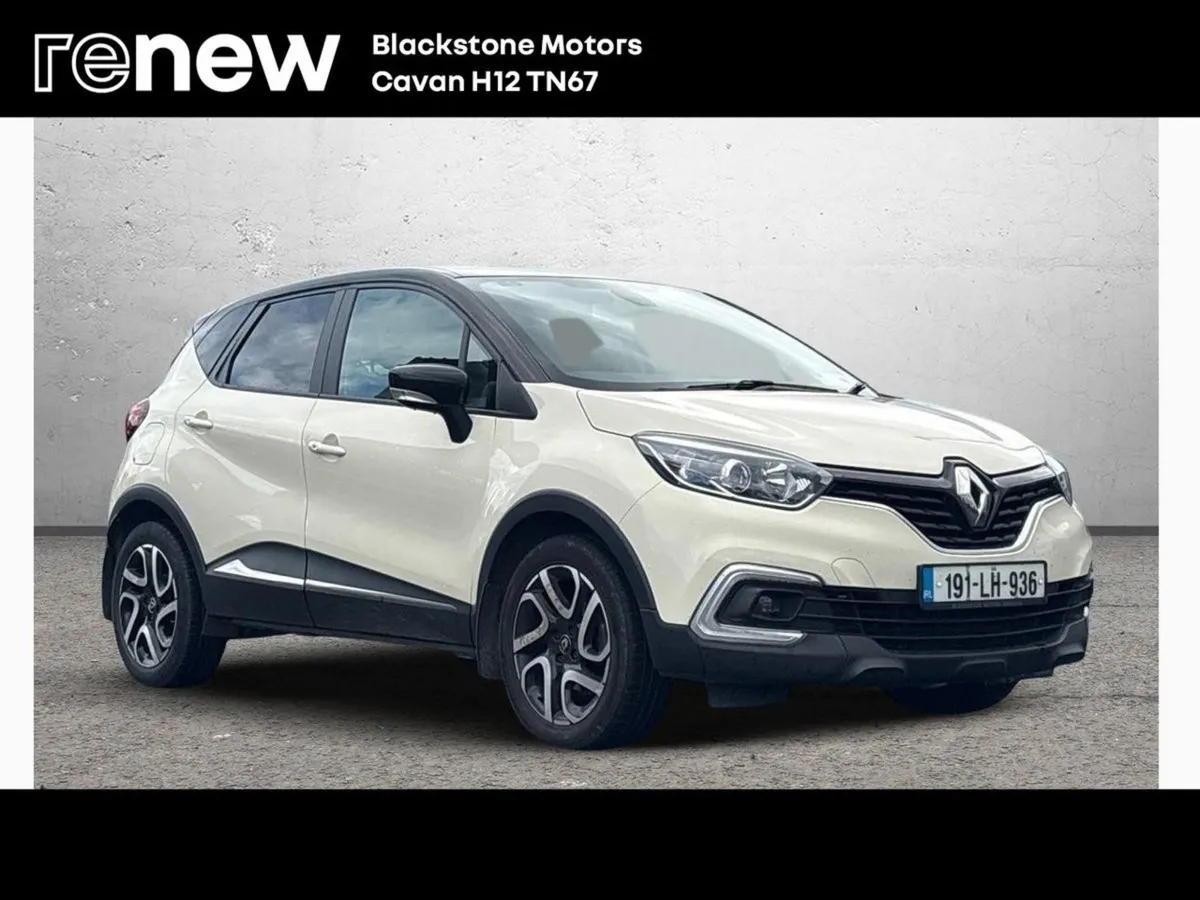 Renault Captur 1.5 dCi 90 Iconic - Image 1
