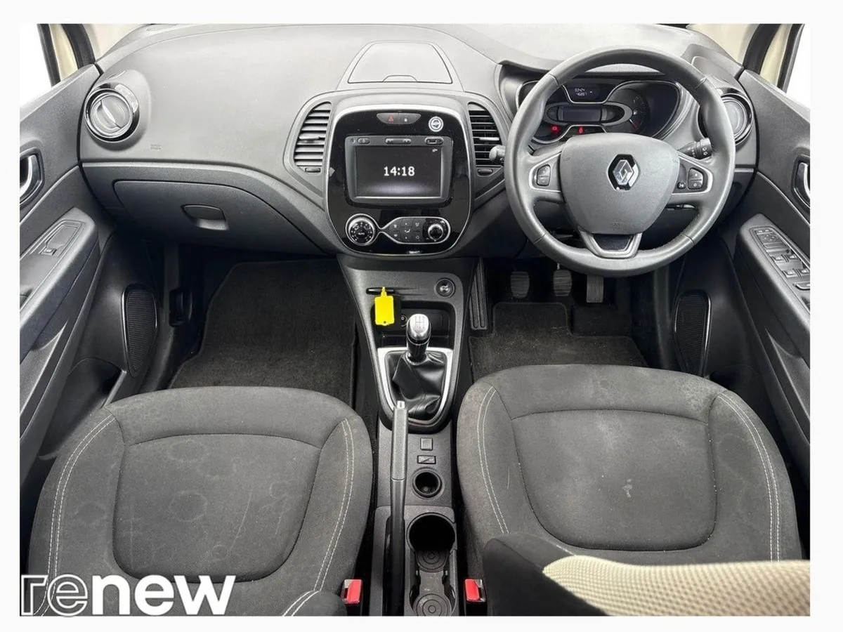Renault Captur 1.5 dCi 90 Iconic - Image 2