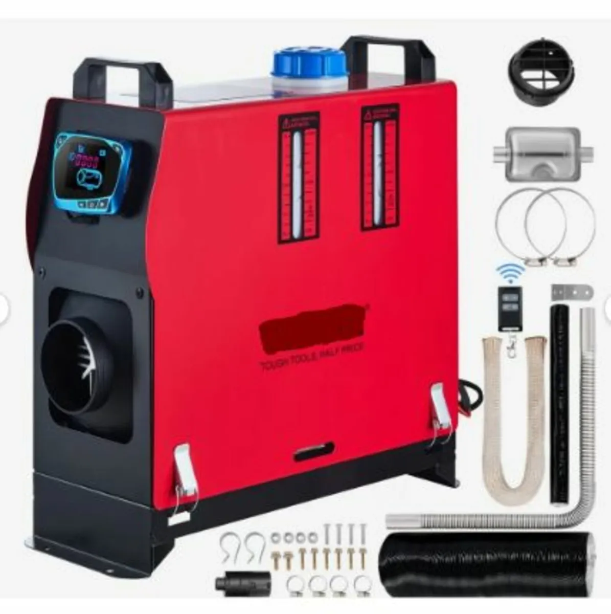 Upgraded Diesel Air Heater 8KW Parking Heater - Image 1