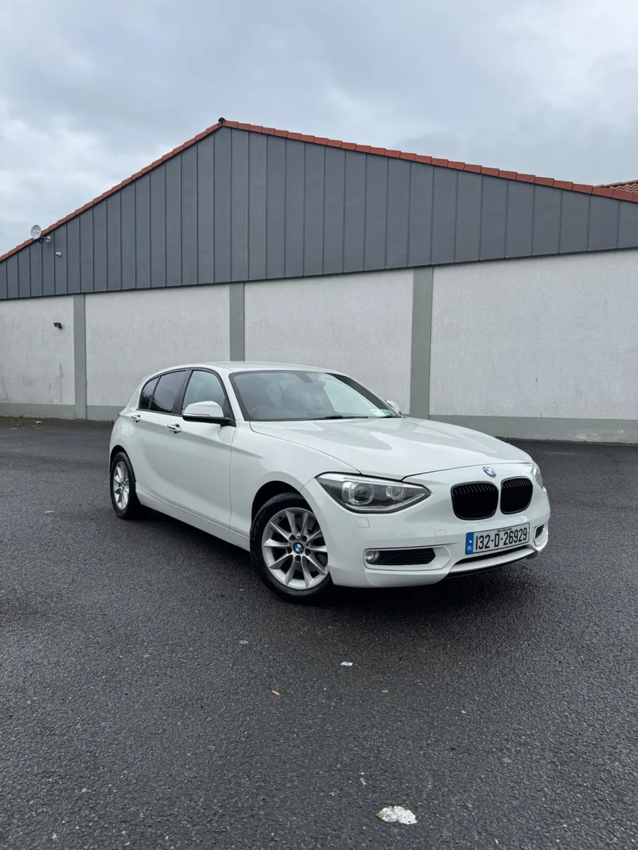 BMW 1 series 1.6 Automatic  Fresh NCT - Image 1
