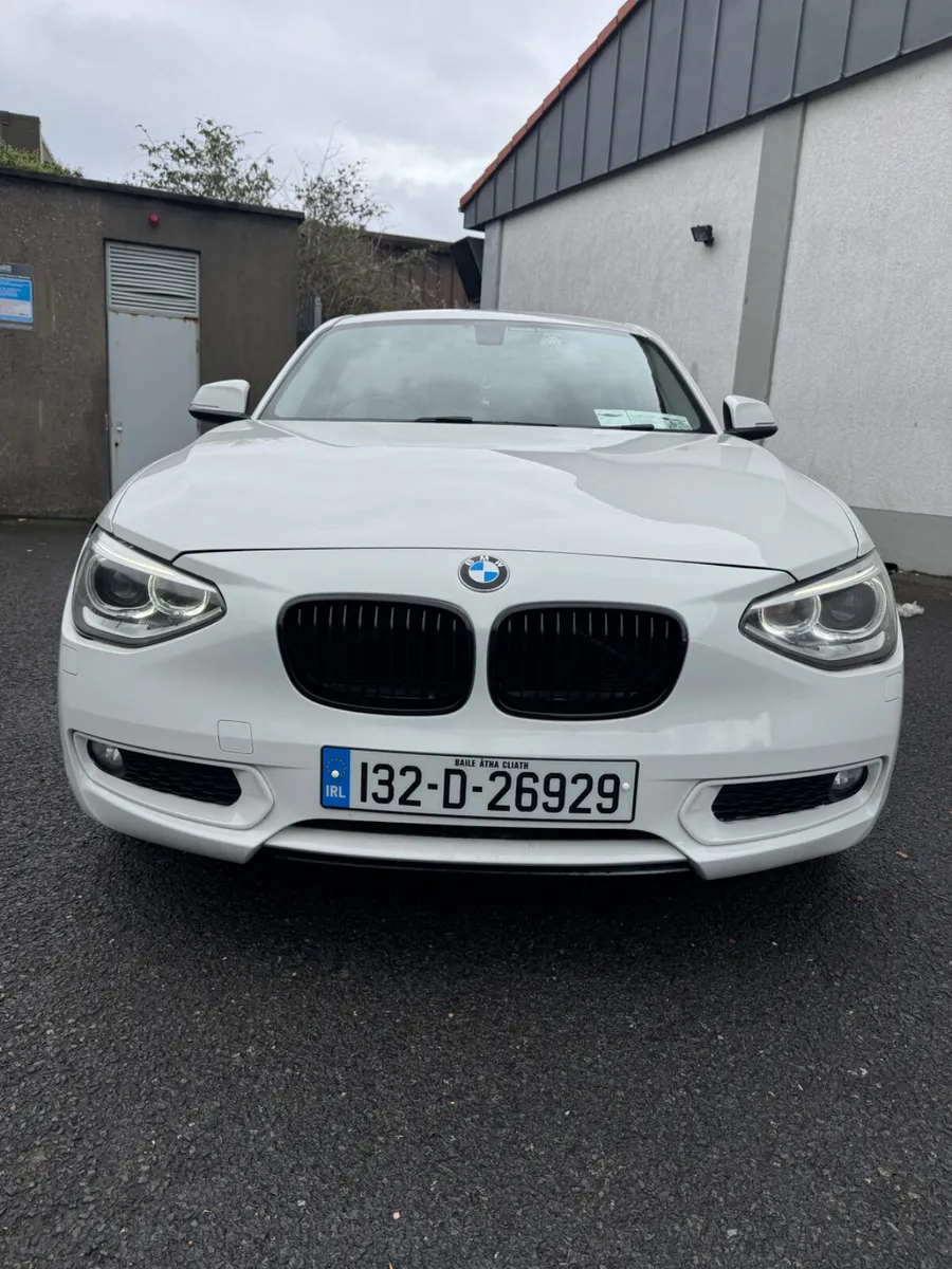 BMW 1 series 1.6 Automatic  Fresh NCT - Image 3