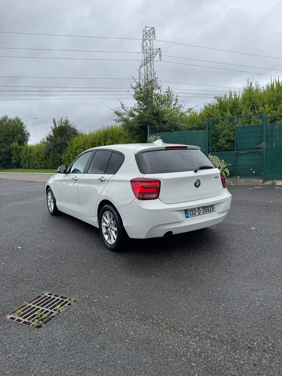 BMW 1 series 1.6 Automatic  Fresh NCT - Image 4