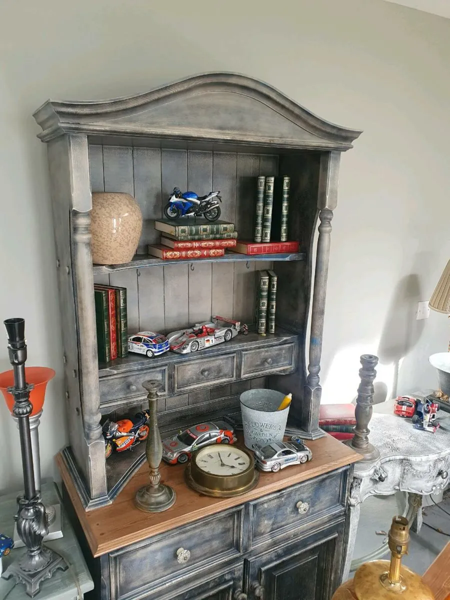 Old world Vintage dresser - Image 1