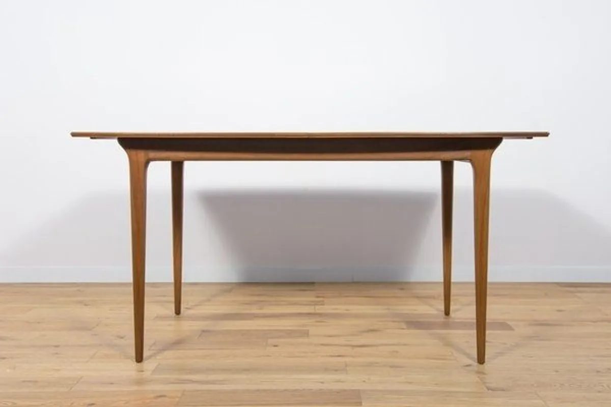 1960's teak dining table by McIntosh - Image 1
