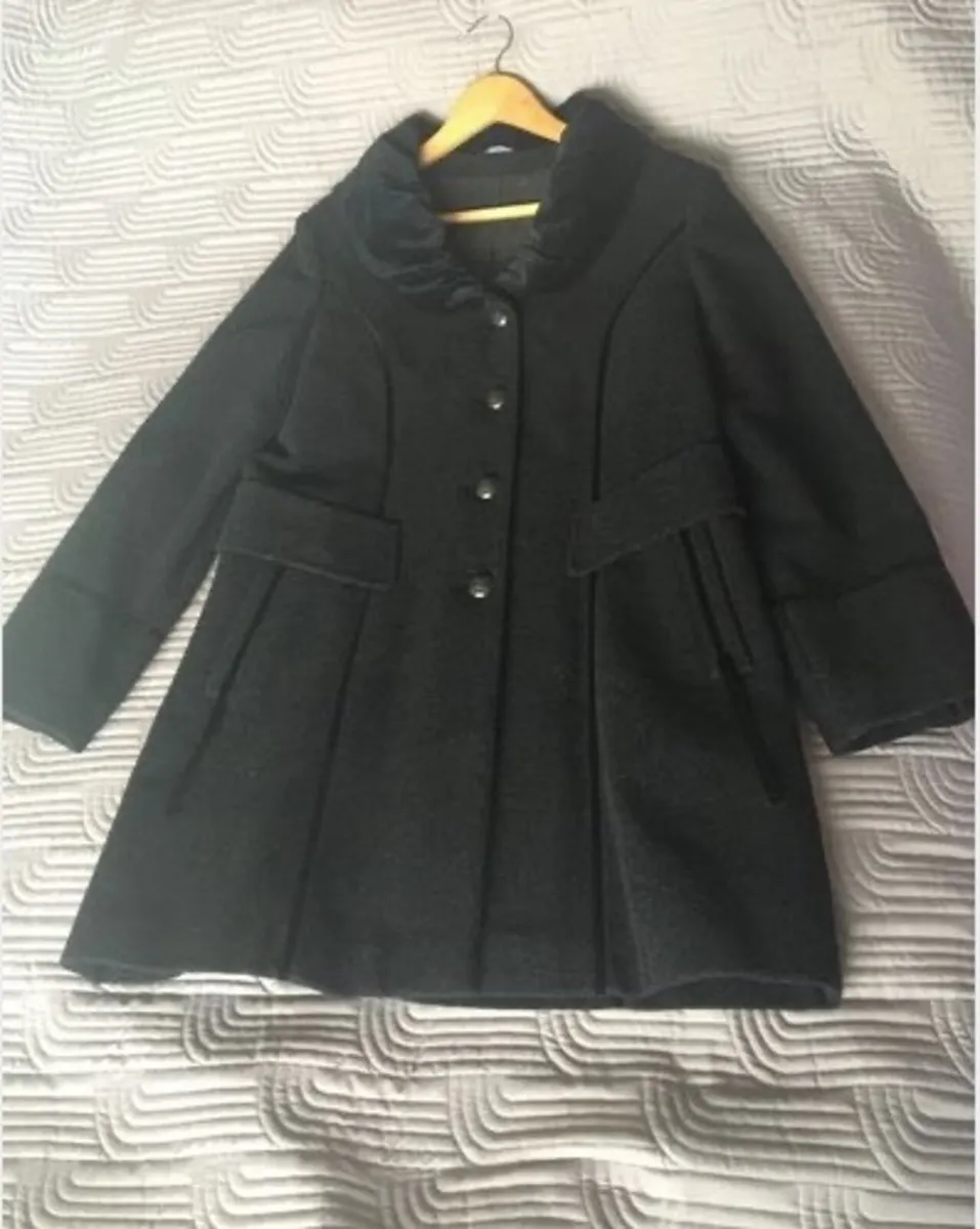 Concept UK - Coat Size 12 - Image 1