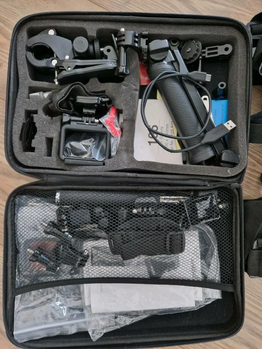 Go Pro Action Camera - Image 2