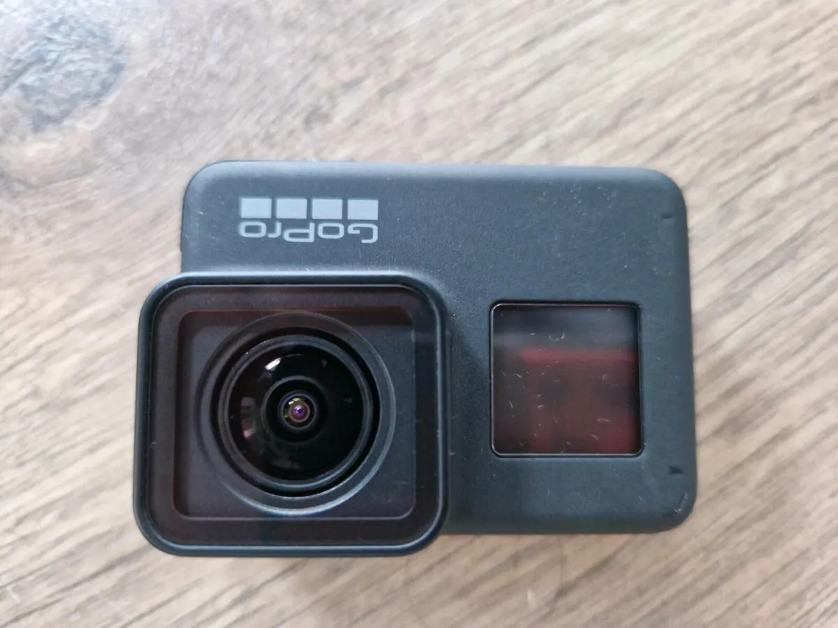 Go Pro Action Camera - Image 4