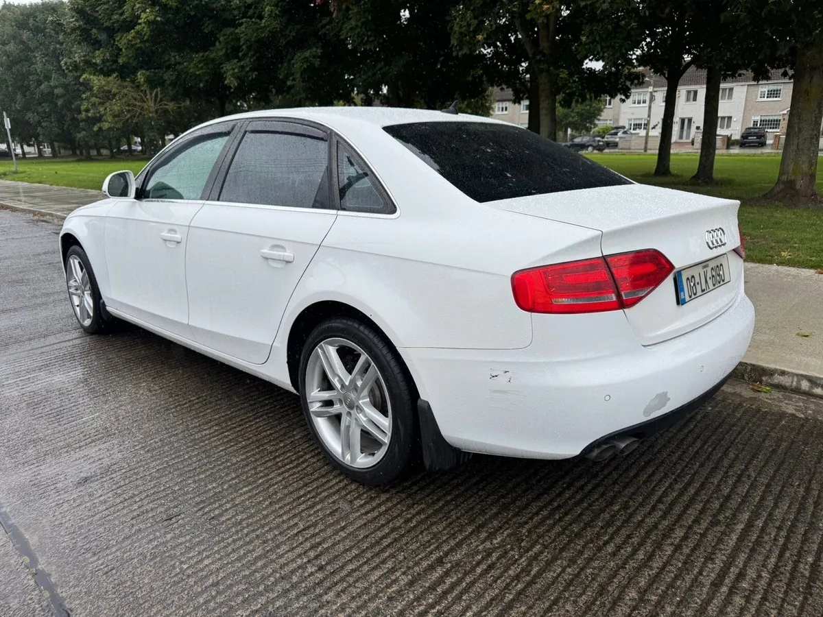 2008 Audi A4 2.0TDI *NEW NCT* - Image 2
