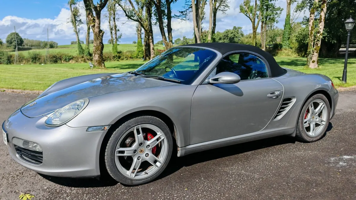 Porsche Boxster 2005 - Image 2