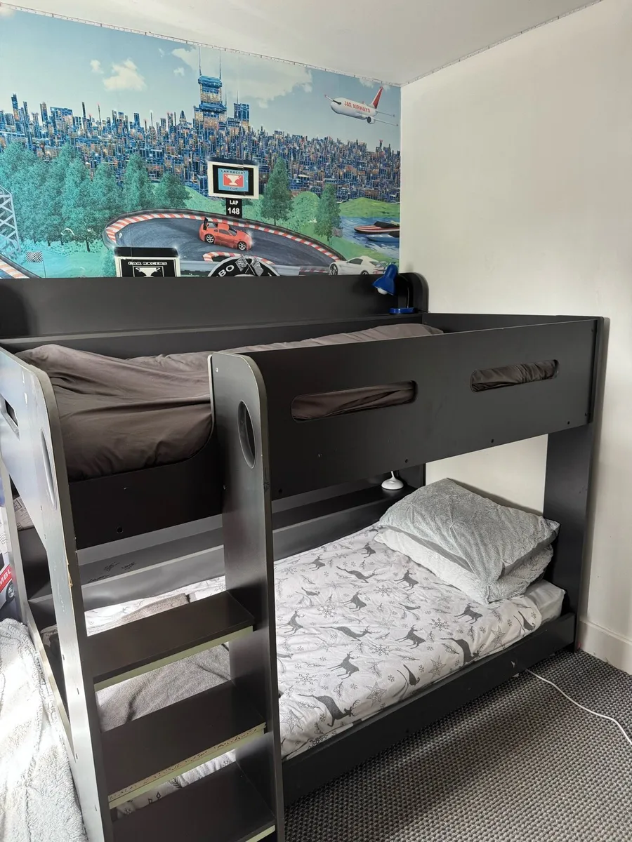 Bunk Bed Limerick - Image 1