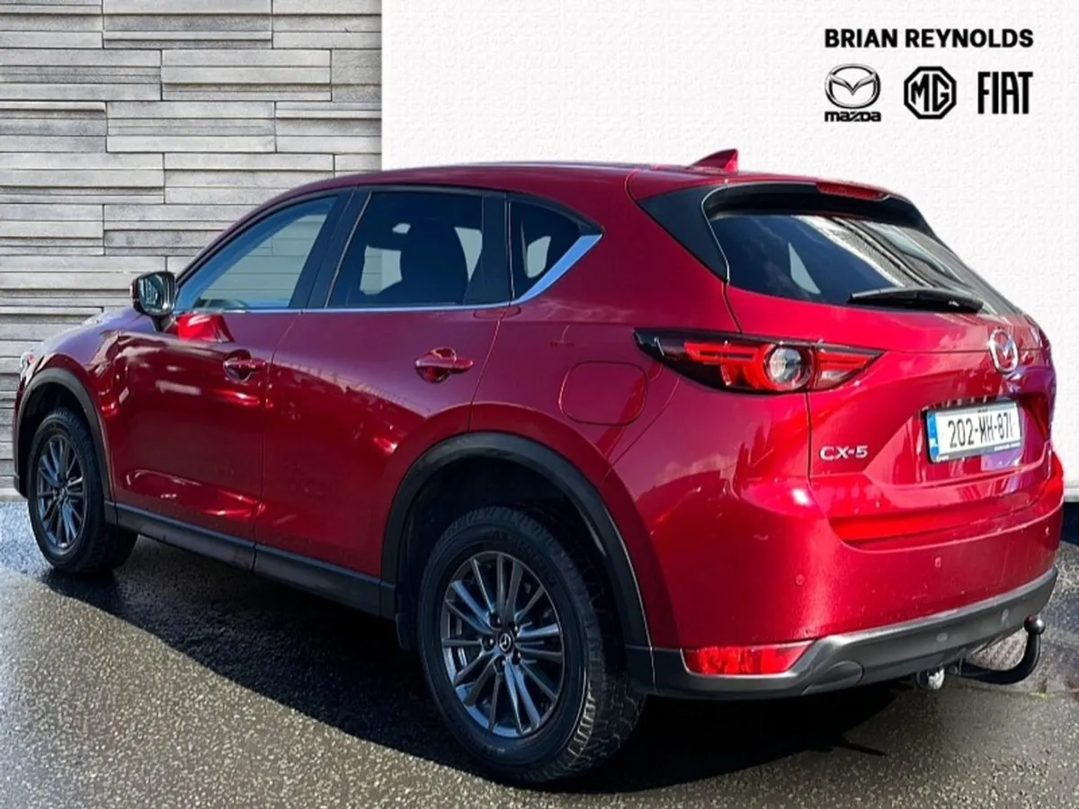 Mazda CX-5 2WD 2.2d (150ps) Gs-l - Image 4
