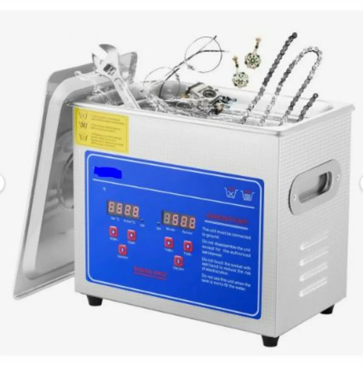 3L Ultrasonic Cleaner Machine - Image 1
