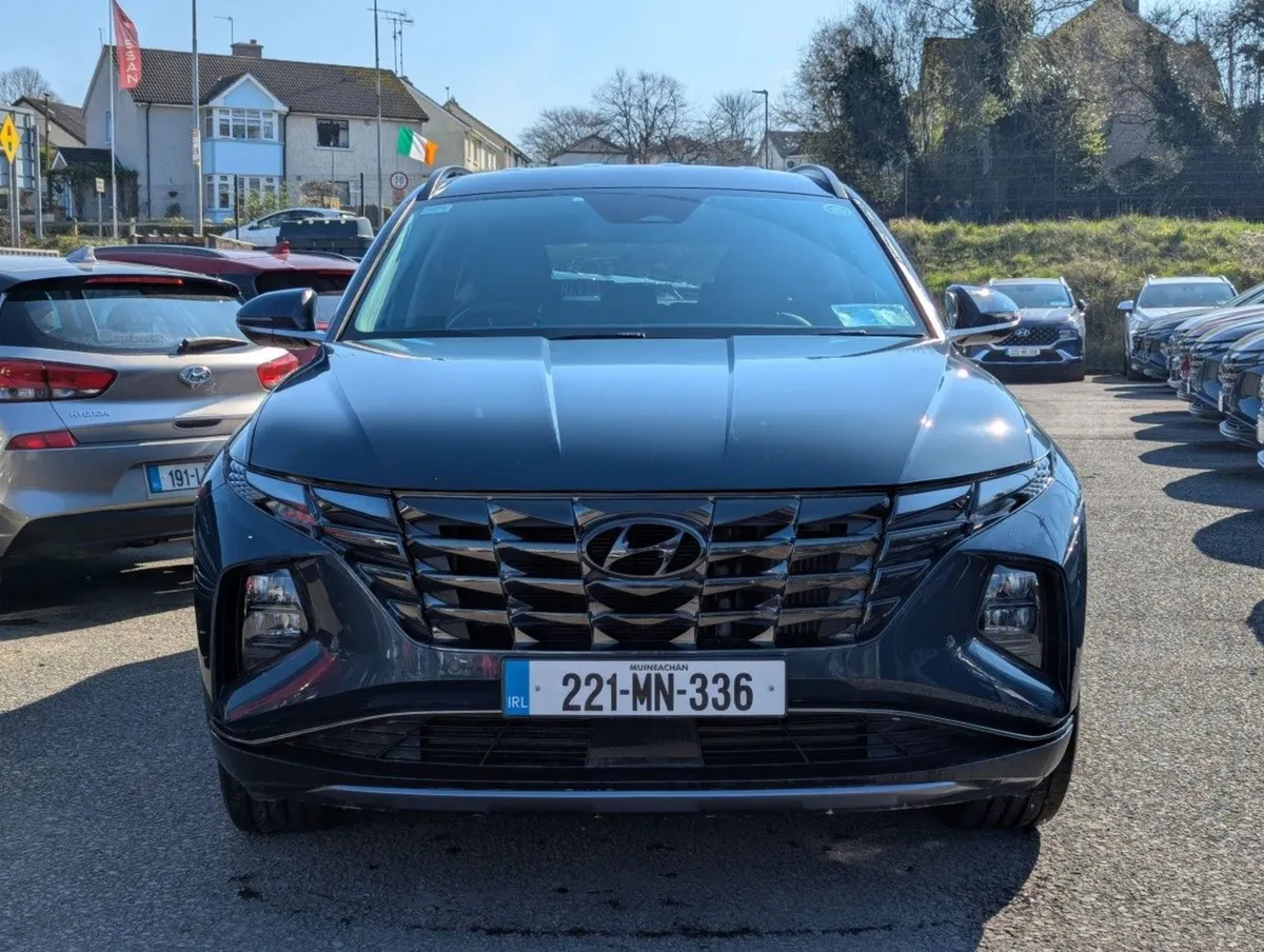 Hyundai Tucson 1.6d Executive Plus  just IN - Image 2