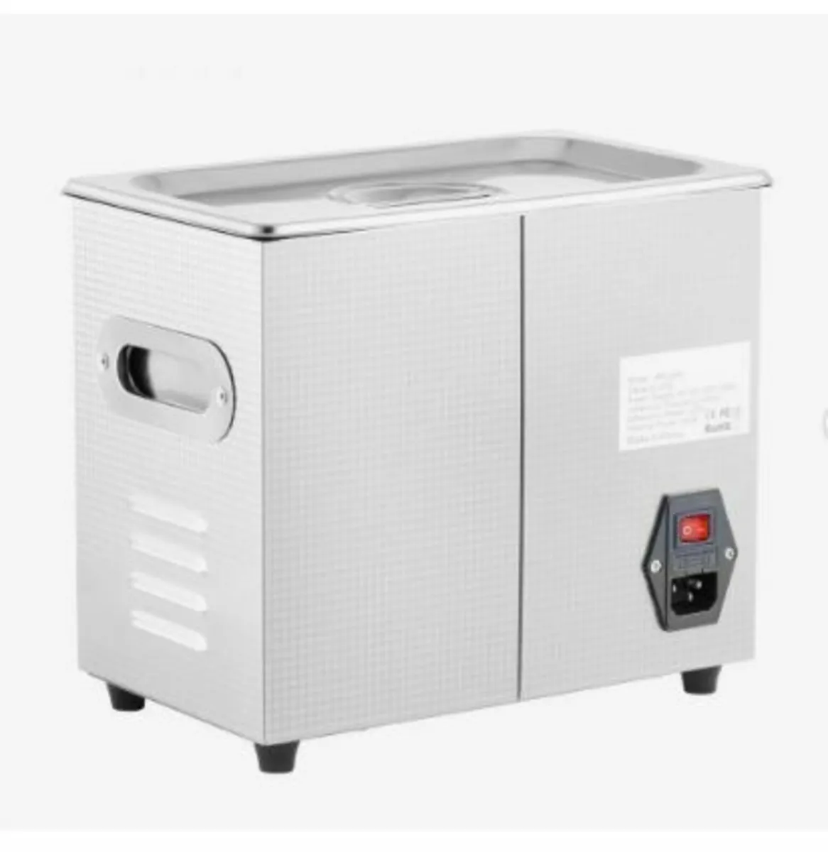3L Ultrasonic Cleaner Machine - Image 4