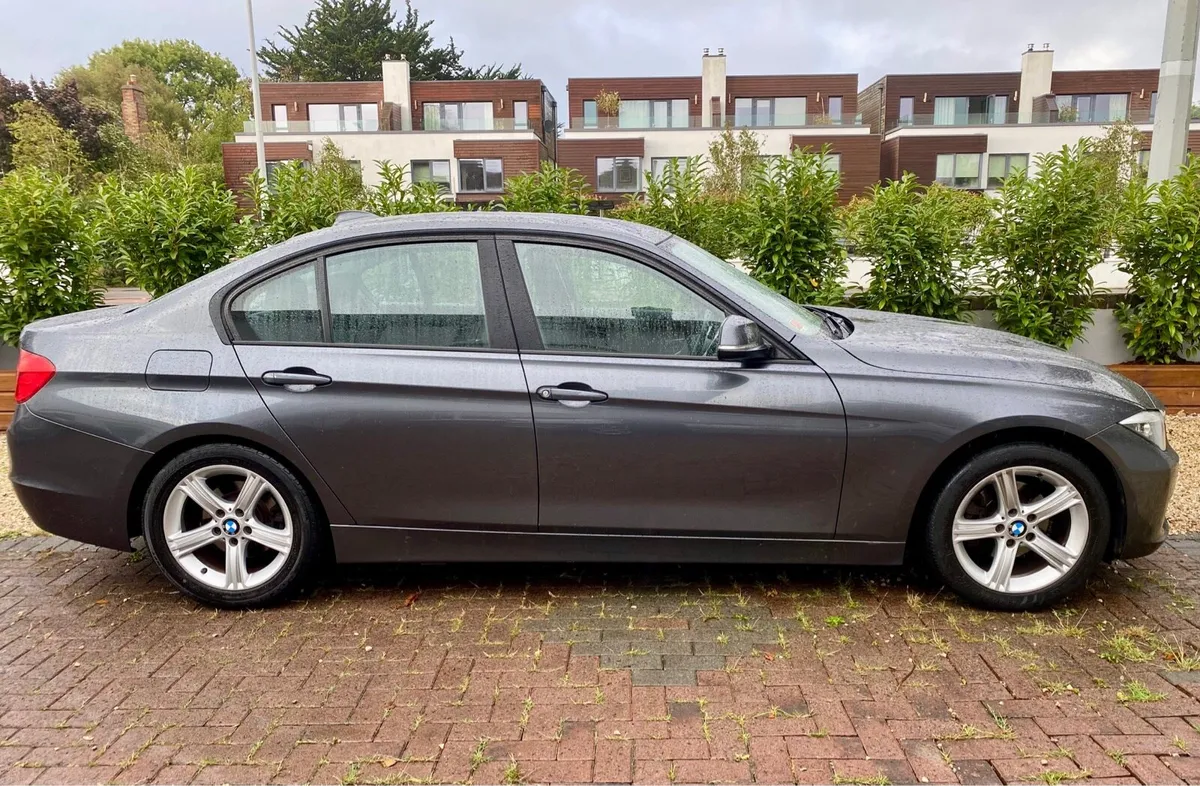 BMW 316d *Only 60k Miles* FSH - Image 1