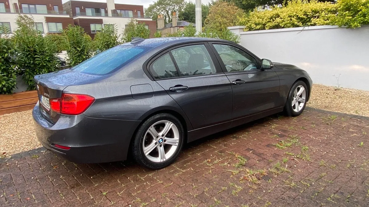 BMW 316d *Only 60k Miles* FSH - Image 2