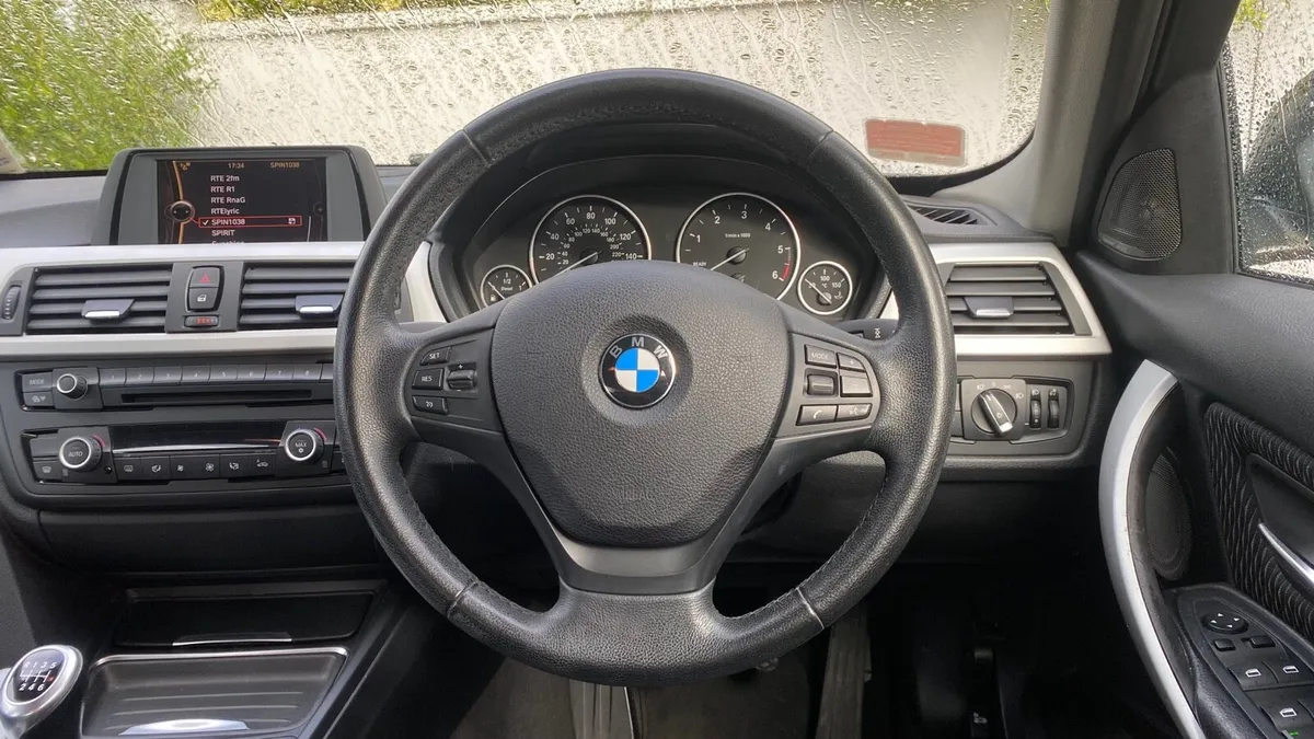 BMW 316d *Only 60k Miles* FSH - Image 4