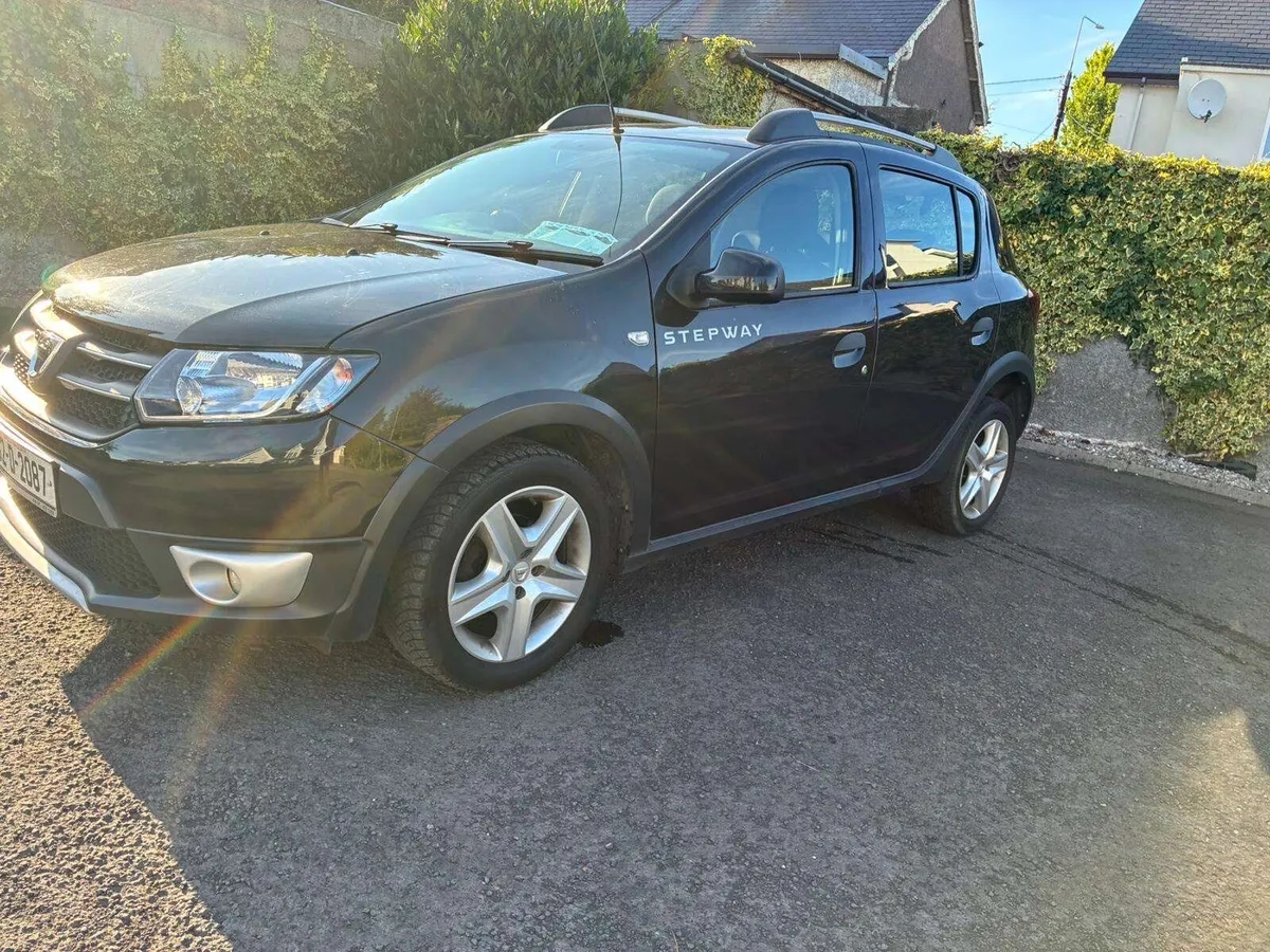 2015(152) Dacia Sandero  Step-way LOW MILEAGE - Image 3