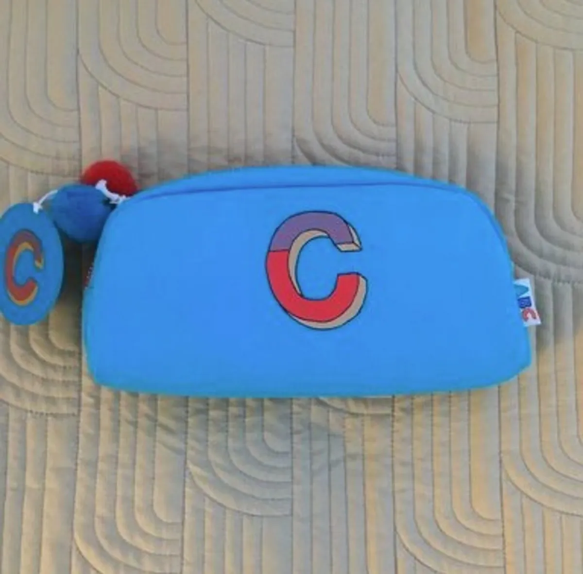 Debenhams - Initial Make Up Bag Pouch Pencil Case - Image 1