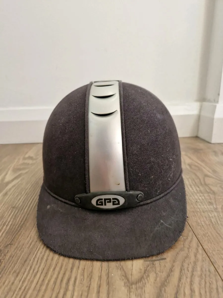GPA ventilated Hat - Image 1
