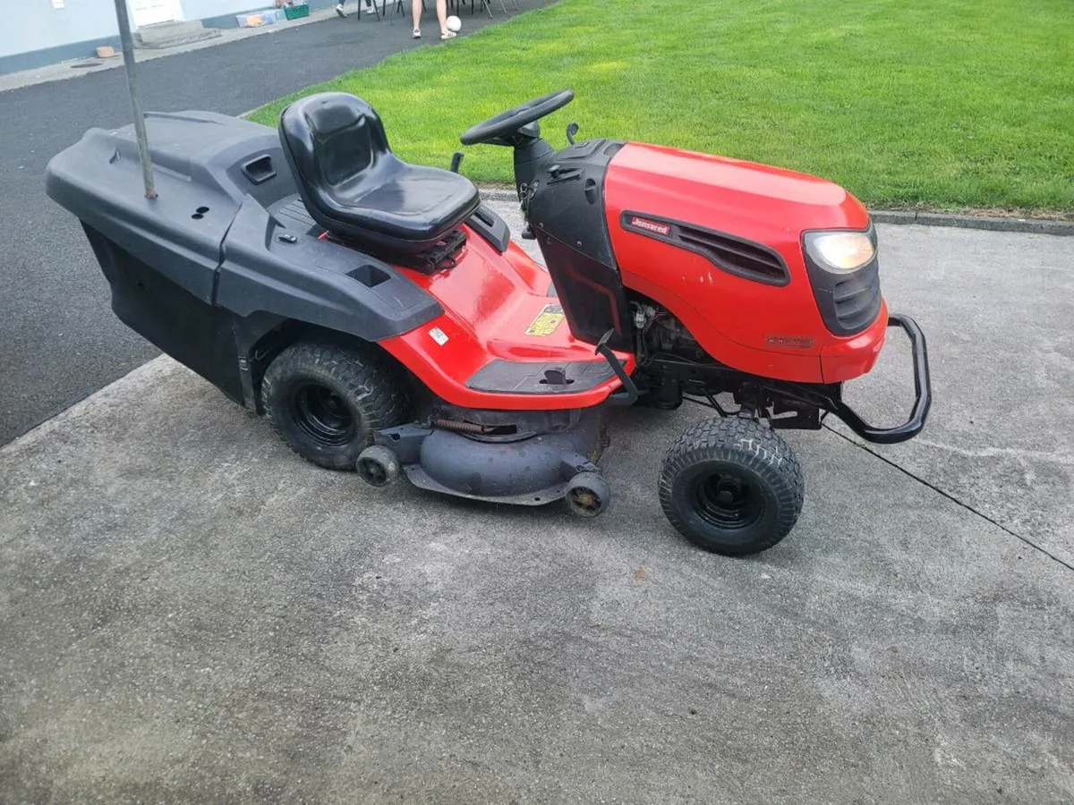 Ride on mower - Image 4