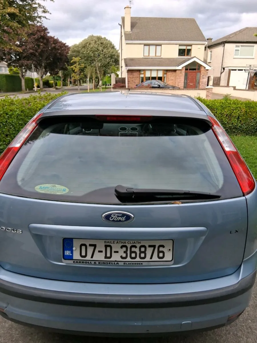 Focus Low Mileage  NCT 03/26 Ph 0894168176 - Image 2