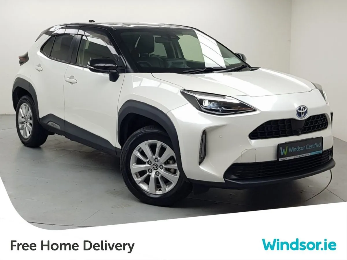 Toyota Yaris Cross Petrol Hybrid Auto  Cross 1.5 - Image 1