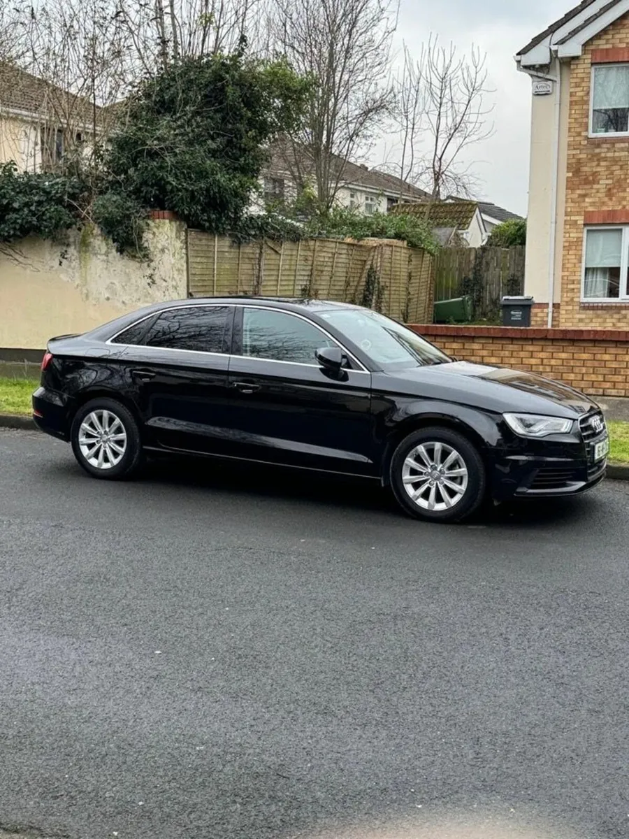 Audi A3 Sedan 2016 - Image 3